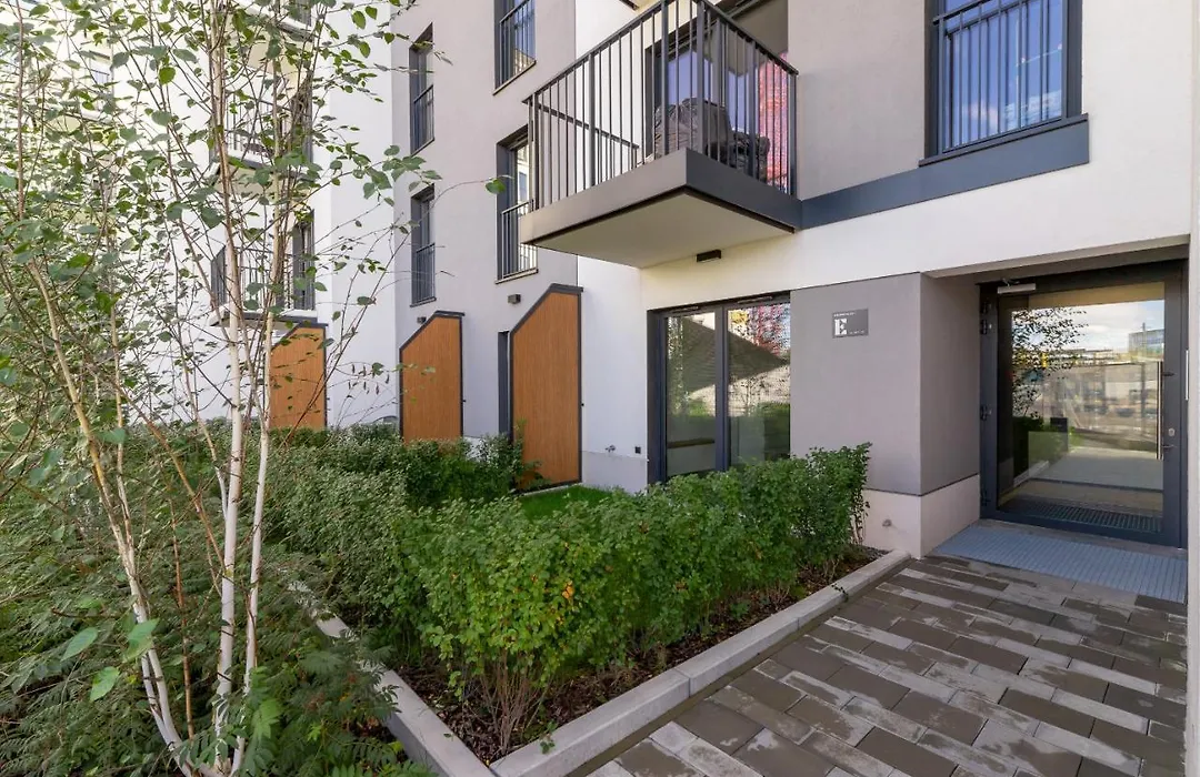 Apartments Cracow Rakowicka by Renters-1