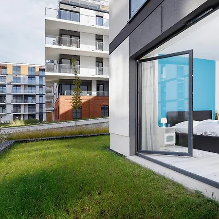 Apartments Cracow Rakowicka by Renters-3